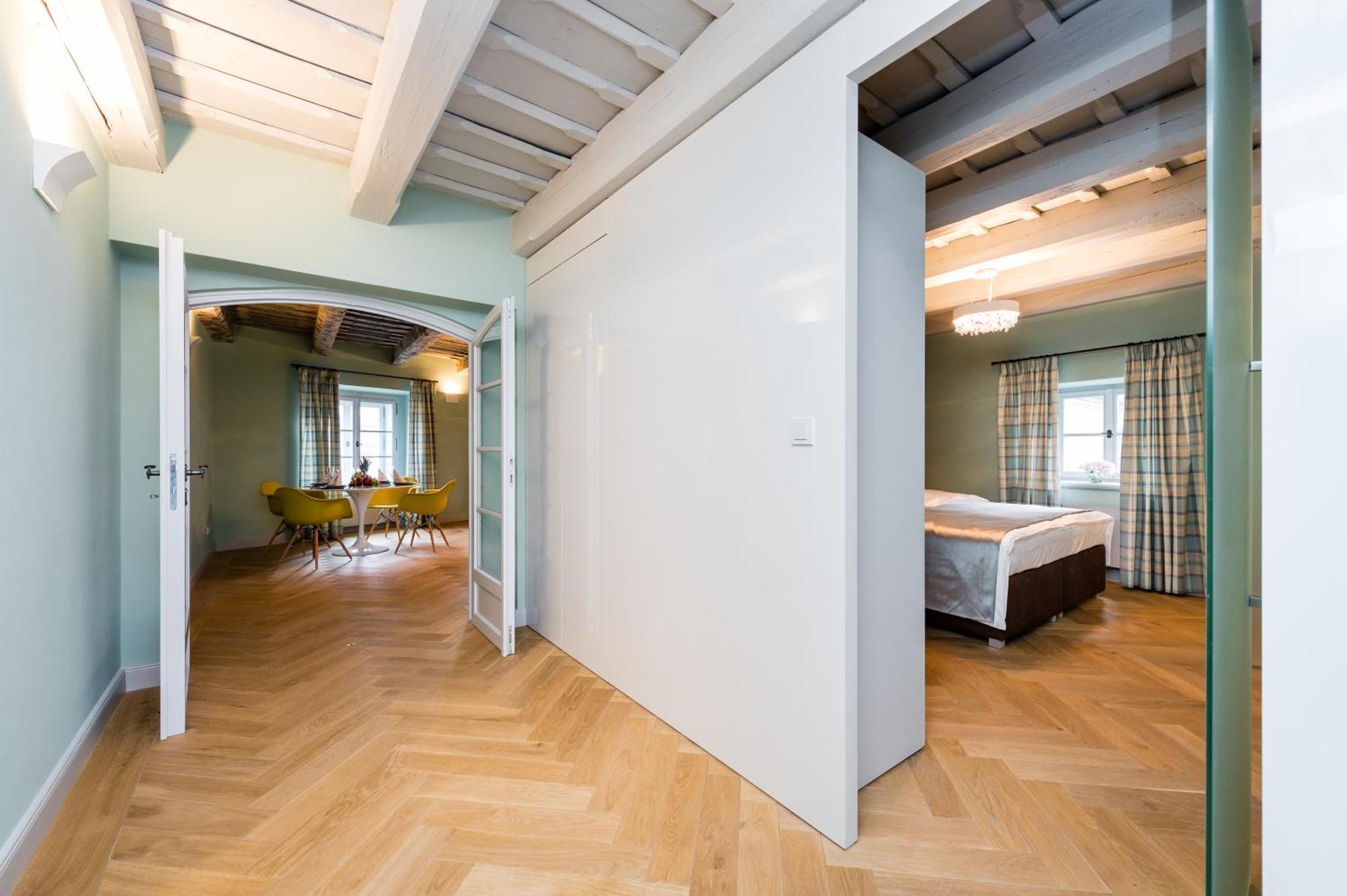 Old Royal Post Boutique Hotel & Premium Suites Praga Quarto foto