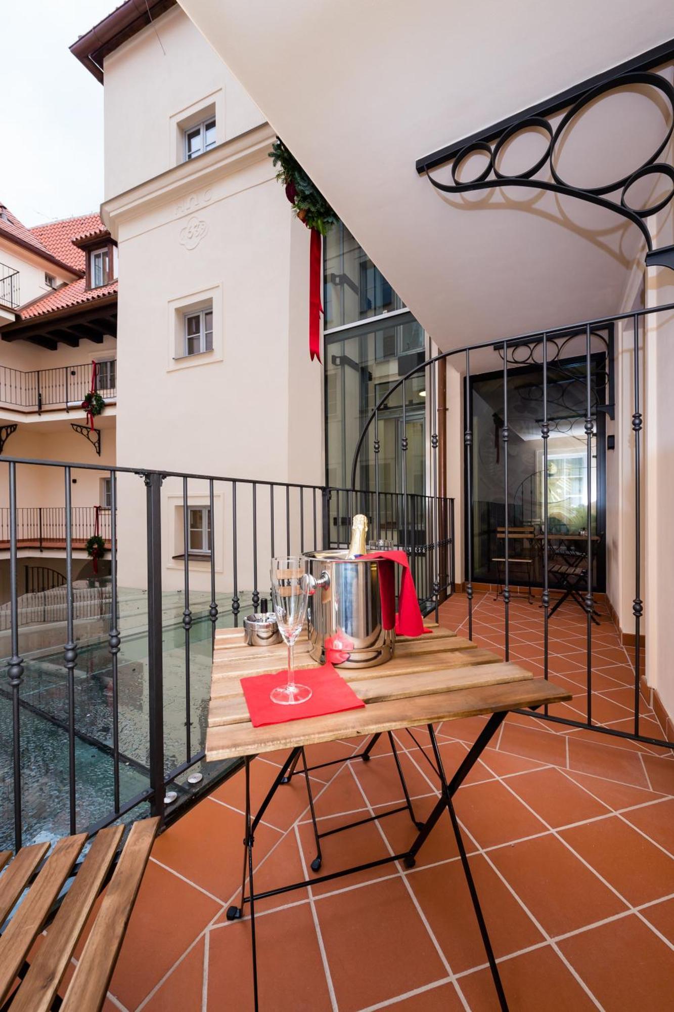 Old Royal Post Boutique Hotel & Premium Suites Praga Quarto foto